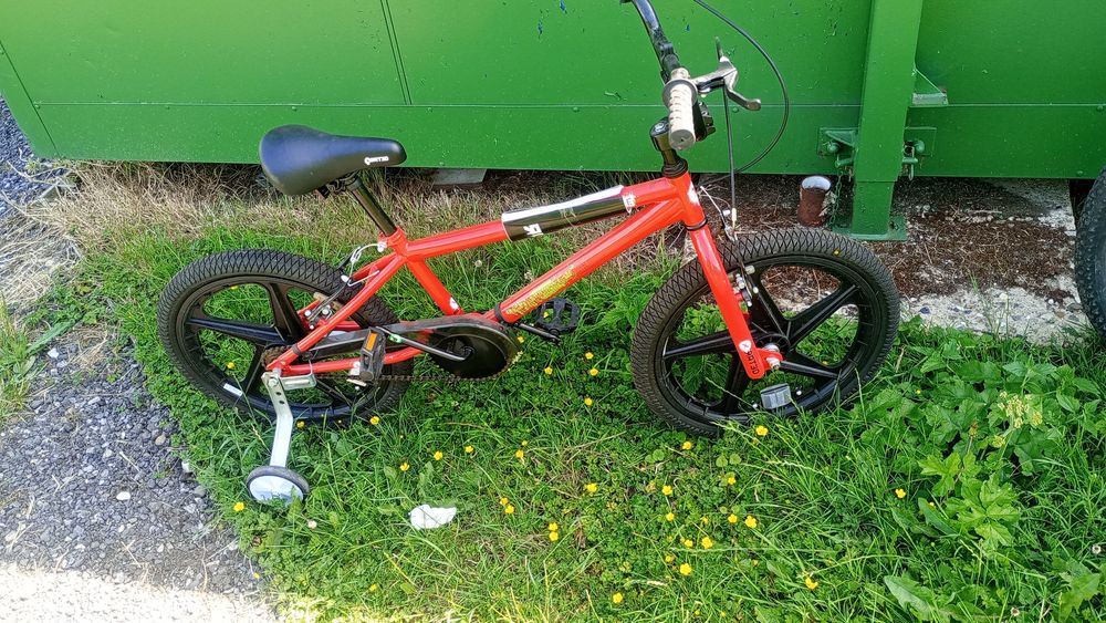 Bicicleta xRATEO roti de 20