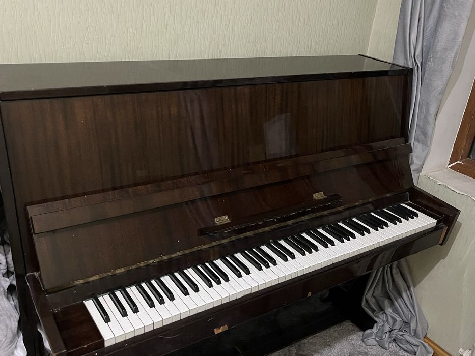 пианино фортепиано