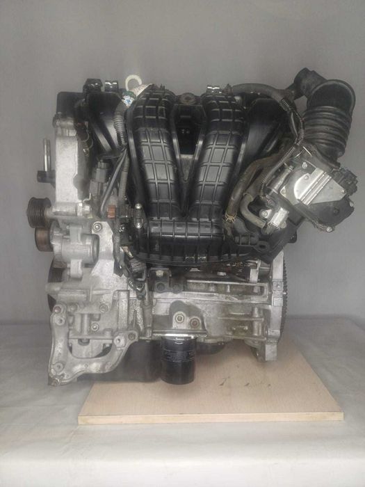TitanAuto Mitsubishi 4B11 2.0л двигатель