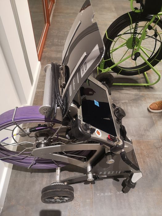 Camera Canalizare Kummert Profi HD