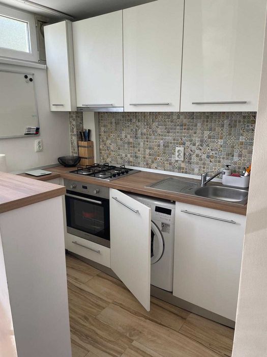 Apartament modern si luminos