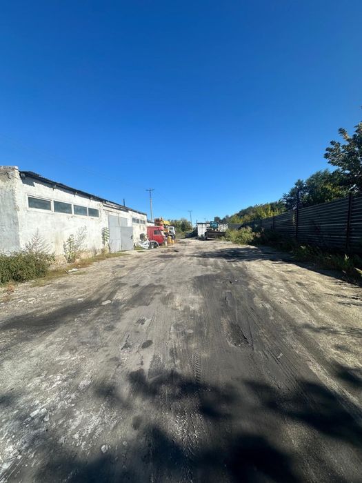 Сдам в аренду помещение под СТО