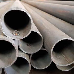 Труба стальная новая