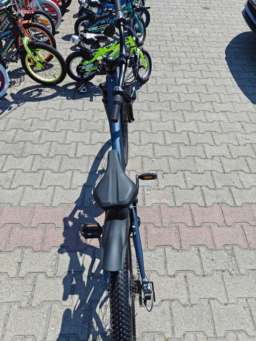 X Велосипед 24" WHIZZY сив
