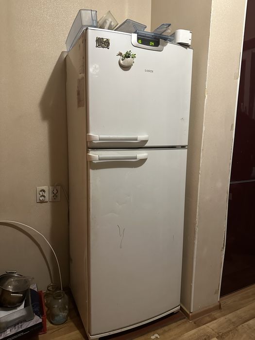 Холодильник рабочий