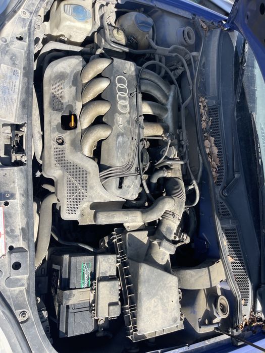 Audi a3 8l na chasti ауди а3 8л на части