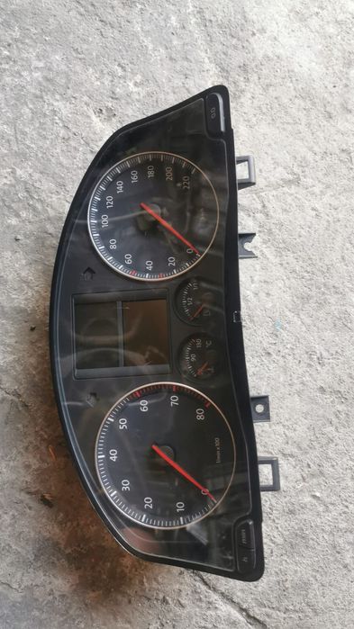 Ceasuri bord Vw Golf 5, Touran, Polo 6R, Seat cutie manuala si automa