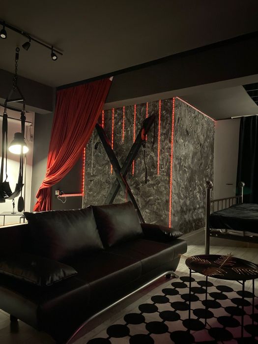 Shadow & Desire Suite -cazare inedită în zona 0 Alba-Iulia