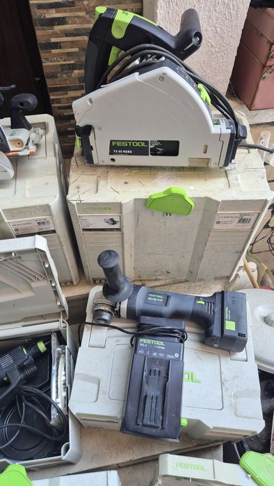 Инструменти Festool