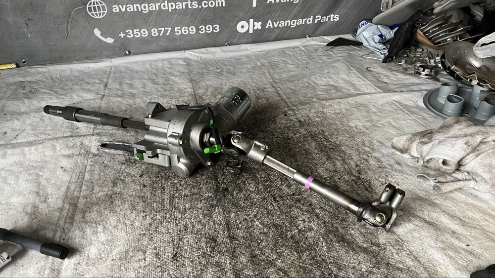 Suzuki Ignis електрическа рейка