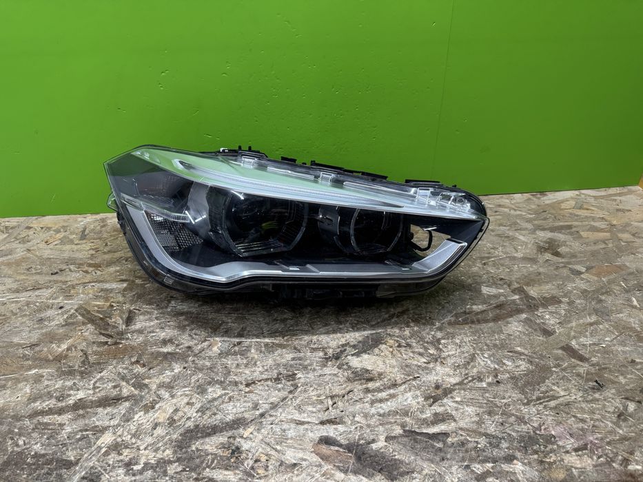 Far bmw X1 F48 led adaptiv / Ventilator 2016 dreapta