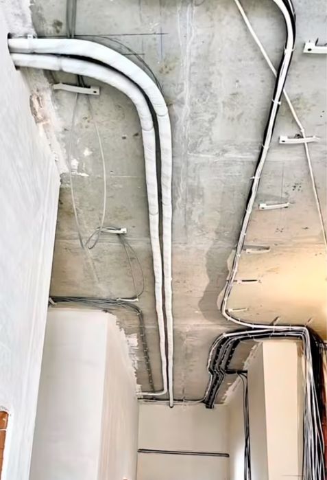 Kondisioner uchun Trubka xizmat