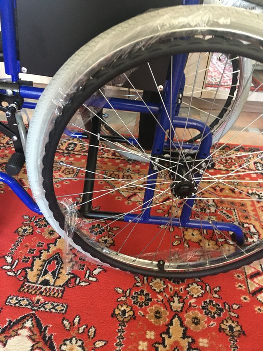 Инвалидная прогулочная коляска