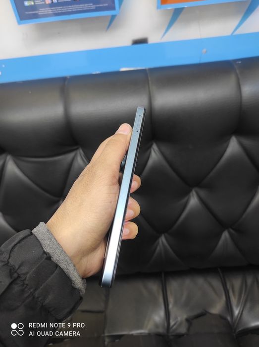 Redmi 13C 6/128gb holati alo