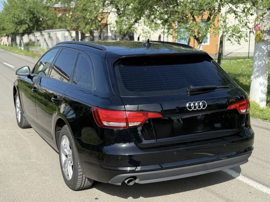Piese audi a4 b9 2017 2.0tdi