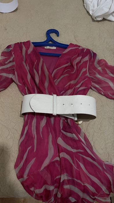 Платье шифон 42р