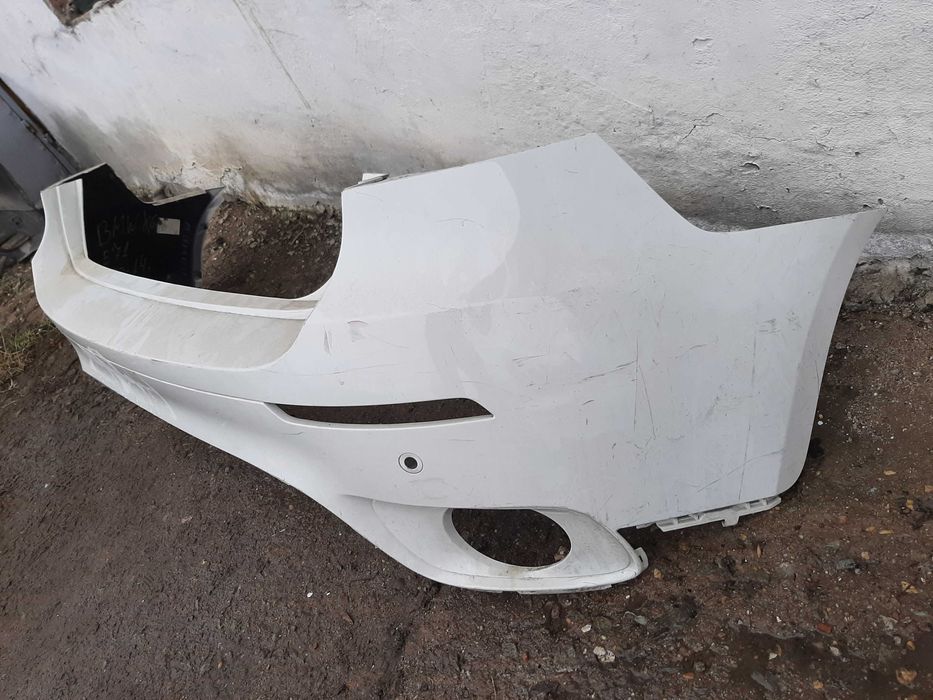 Задна броня за БМВ Х6 BMW X6/2008-2014г Е71