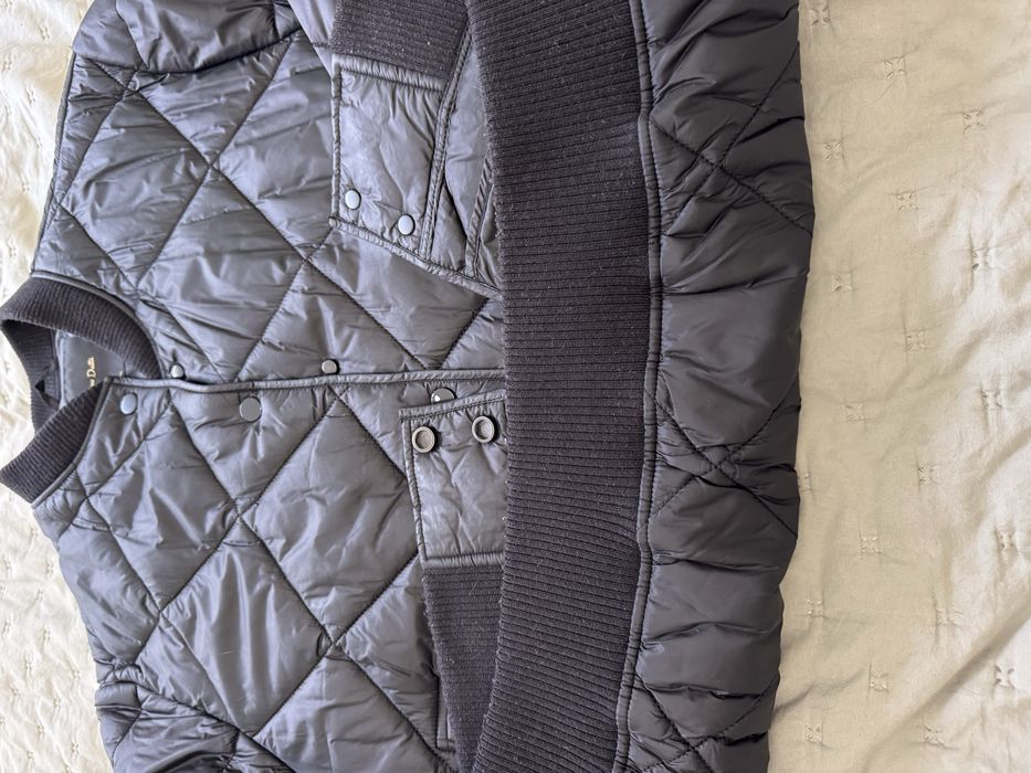 Куртка бомбер massimo dutti