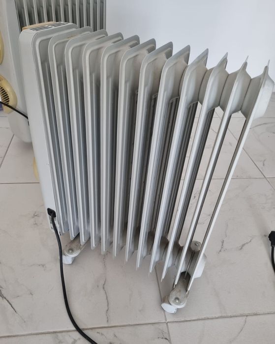 Маслен радиатор Sang