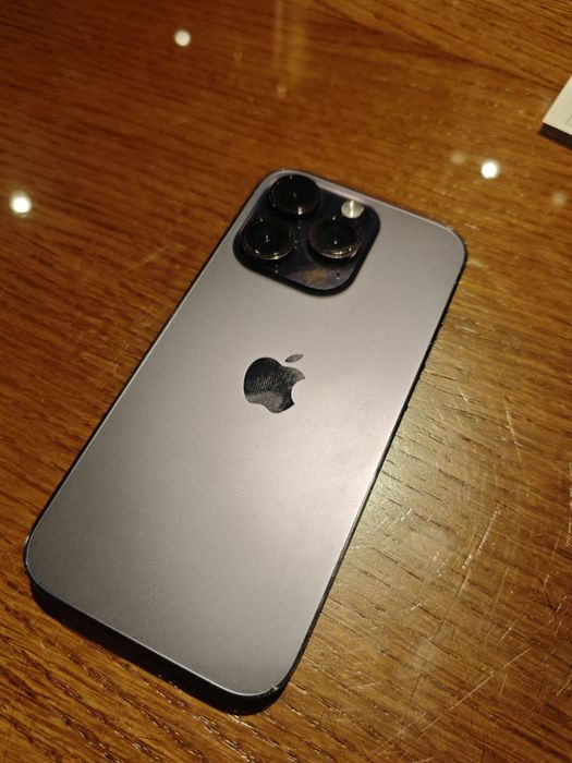 iPhone 14 pro 256 ZA/A Purple