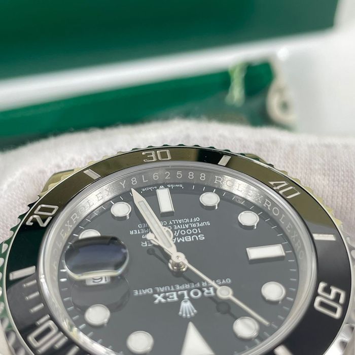 Rolex Submariner Date