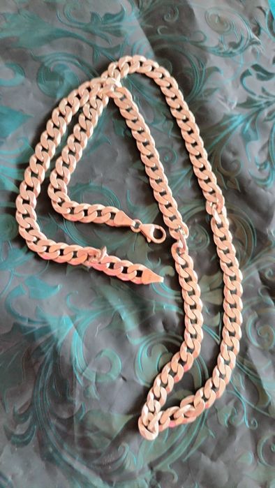 Серебряная цепочка