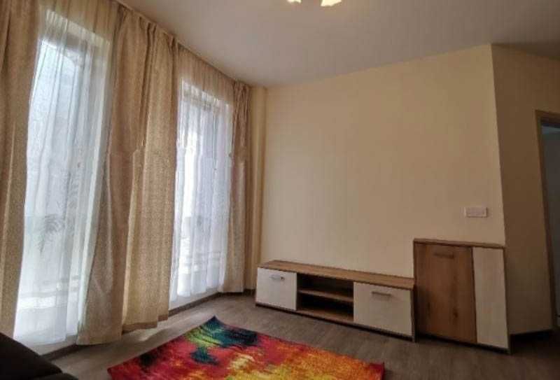 Двустаен апартамент под наем в кв. Малинова долина