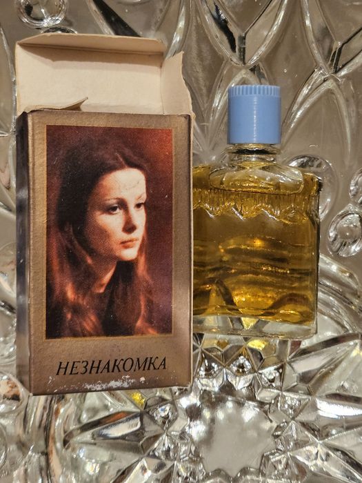 Духи советские. Парфюм СССР.