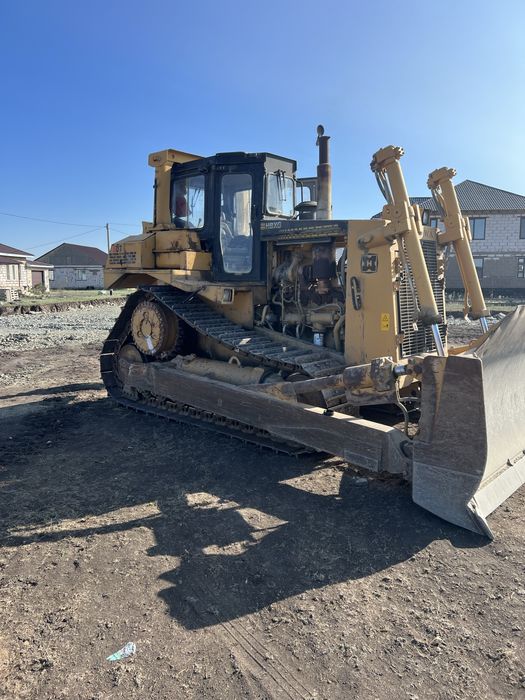 Бульдозера в аренду. Услуги SEM SHANTUI