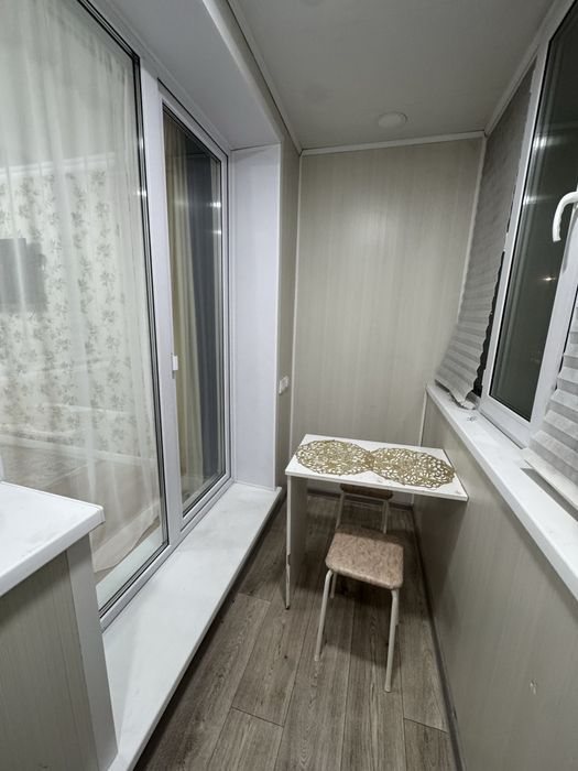 Однокомнатная квартира