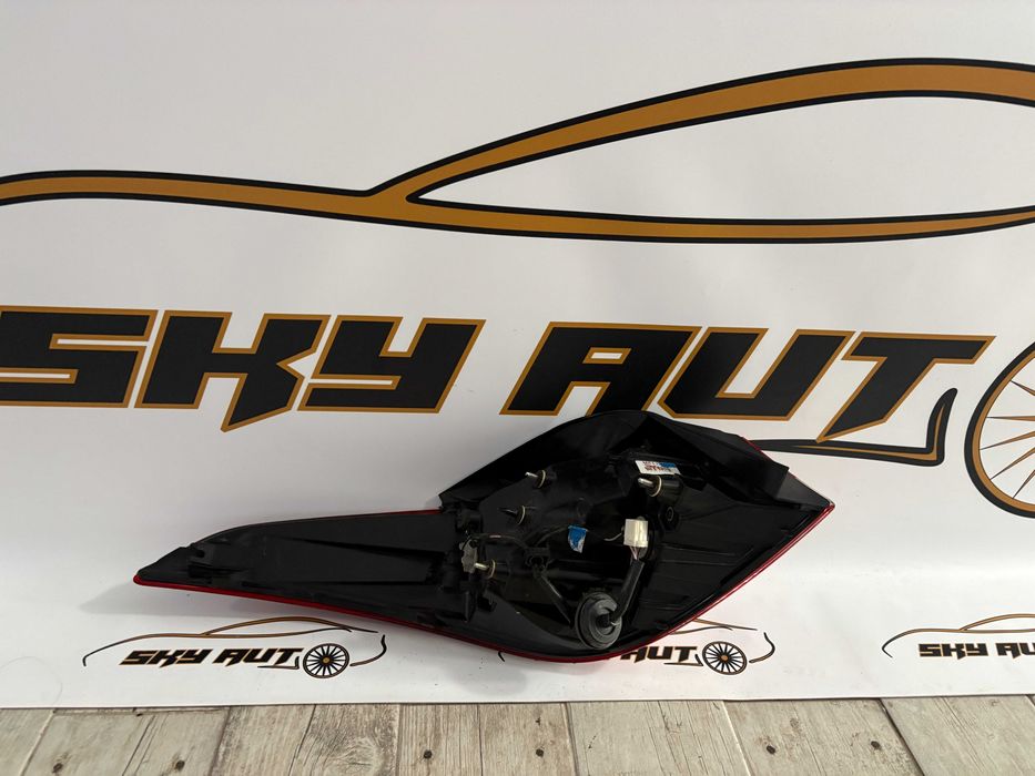 Stop dreapta pe aripa Hyundai Elantra facelift dupa 2014 original cod 92402-3X2