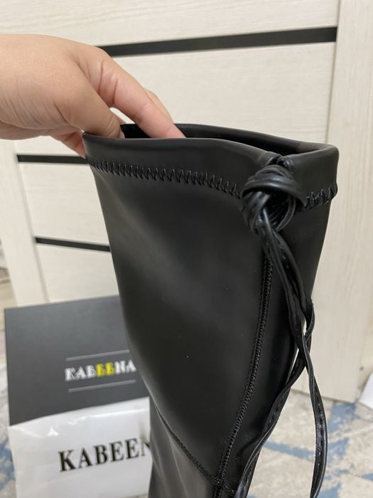 Продам ботфорты