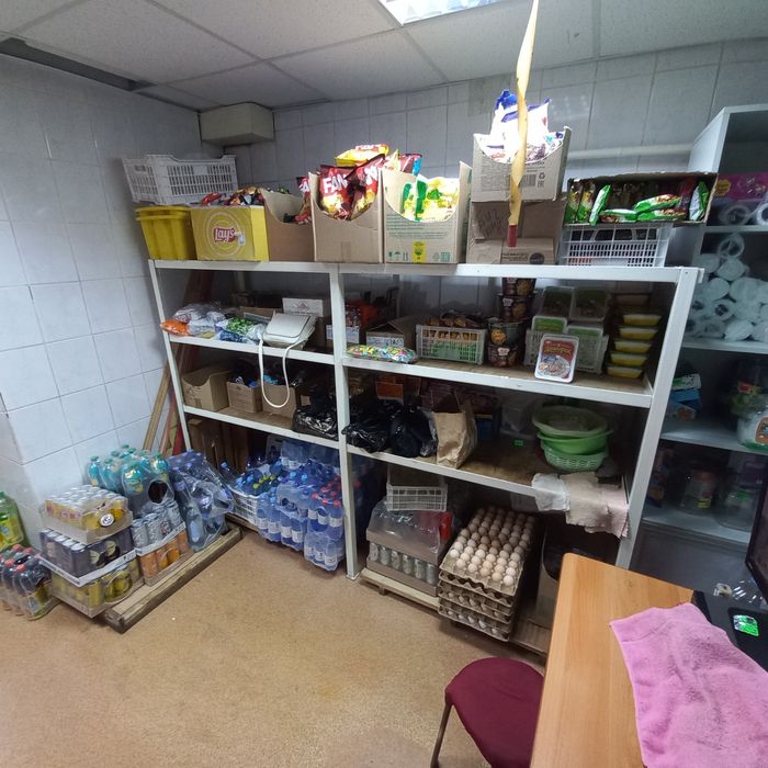 Продаётся продуктовый магазин