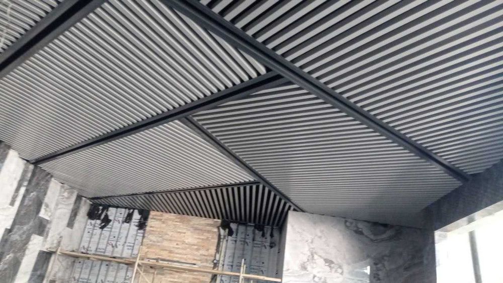 GRILYATO | ГРИЛЬЯТО | REECHNIY | Armstrong | Подвесные потолки | SP-15