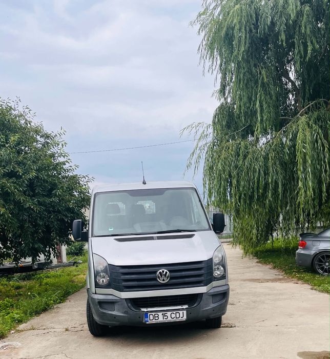 Ve Crafter 2.0 TDI