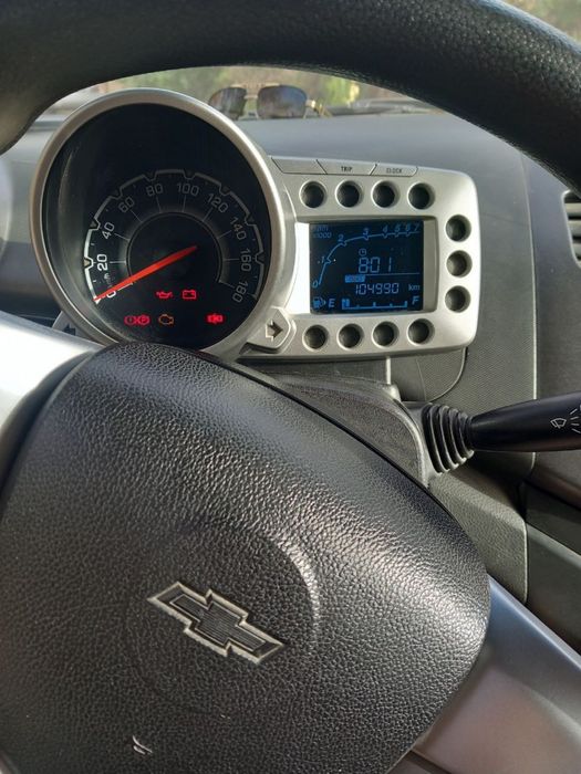 Spark 2011 йил тез сотилади | Спарк механика