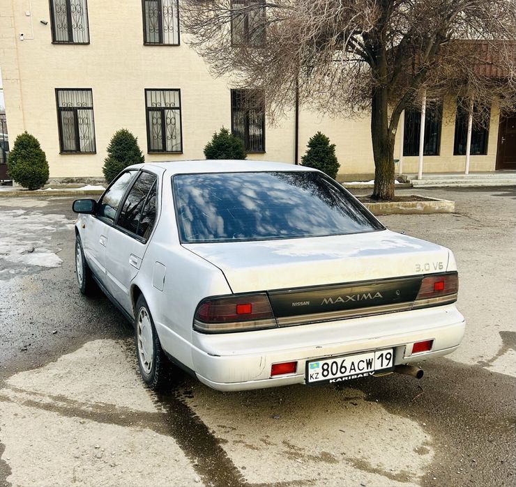 Ниссан Максима g30