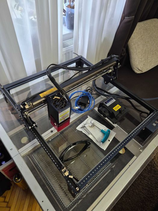 Laser de gravat SculpFun S30 Pro Max 20W