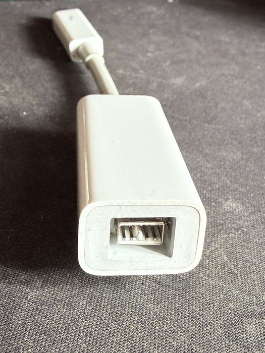 Apple A1463 Thunderbolt 2 la Firewire 800 adaptor