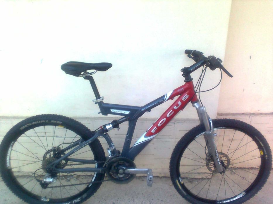 245 € FOCUS SpeedTail Super Bud Висок Клас
