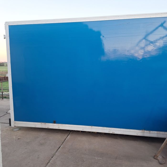 Фургон за камион