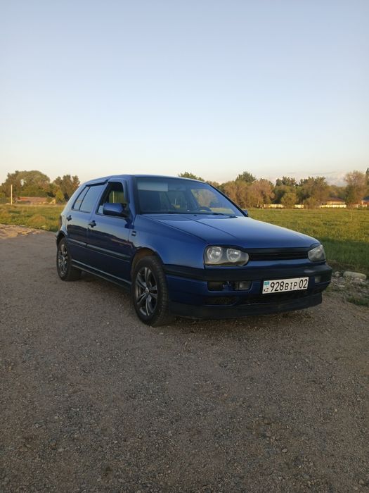 Volkswagen golf 3