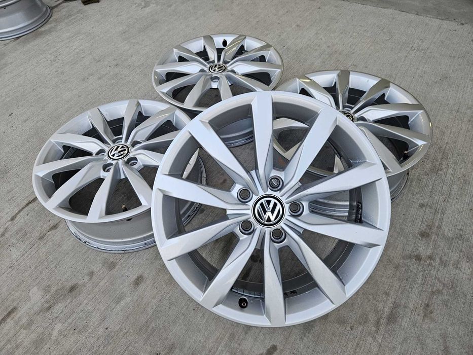 Jante 5x112 VW Golf 7-8-6-5;Touran;Caddy;Jeta;Octavia;Yeti;AUDI A3