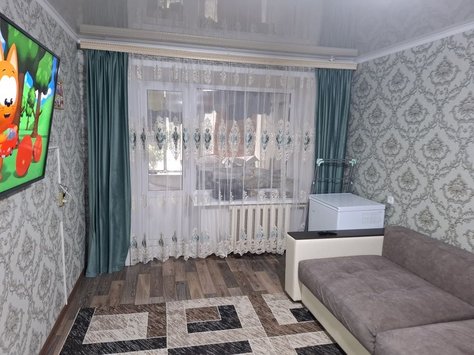 Продаётся 2 комнатная квартира.