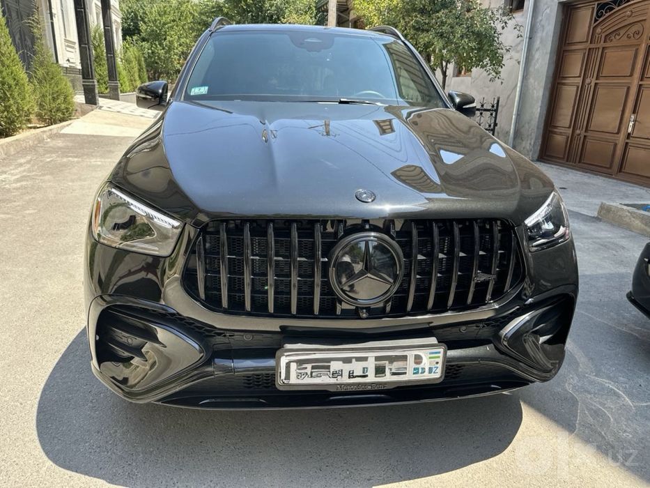 SROCHNA Mercedes Benz GLE