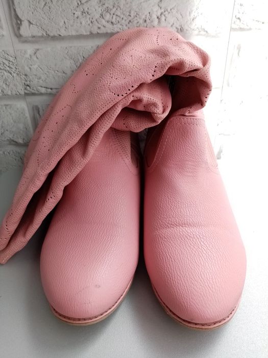 Сапоги демисезонные