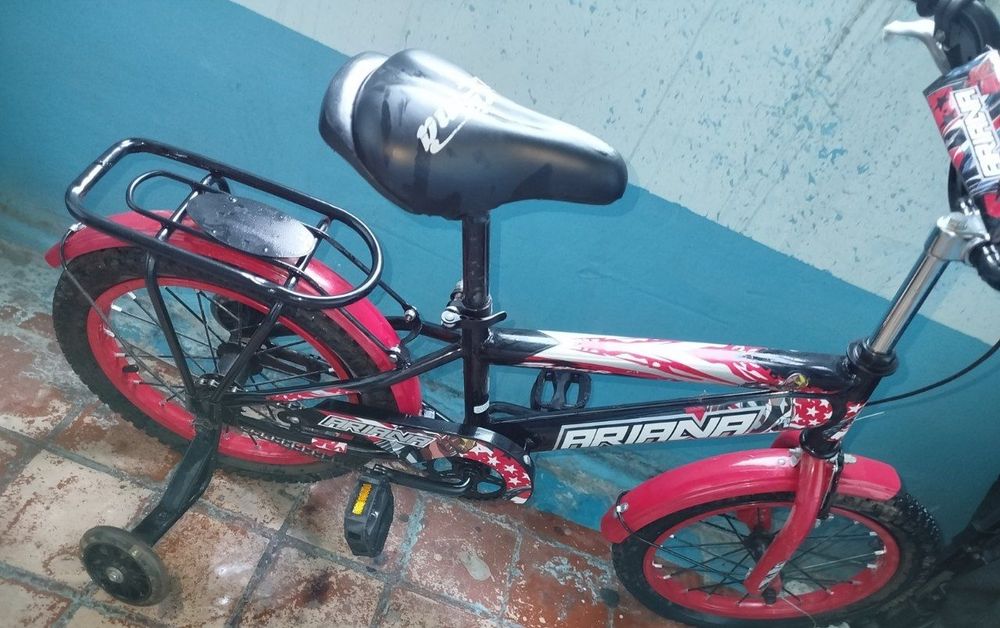 Велосипед в отличном состоянии