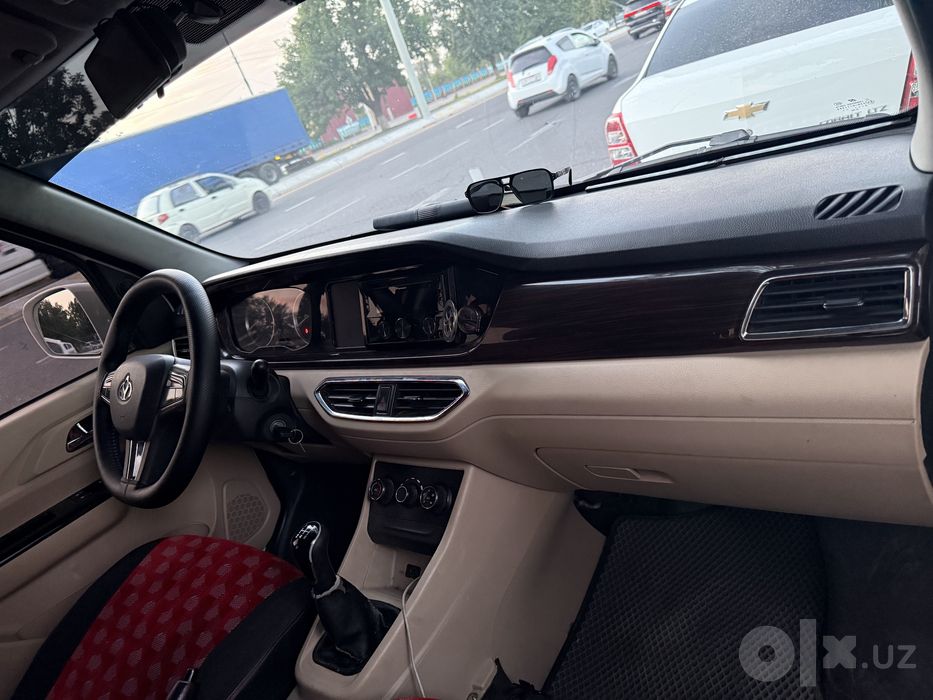 Changan v7 2023 miniven 9 orindiqli