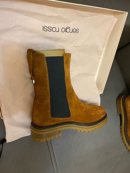 Челси итальянские Sergio Rossi