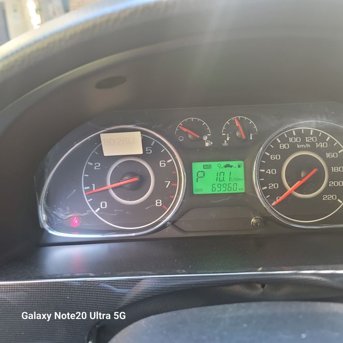 Chevrolet Lacetti / Gentra 2023 — 8